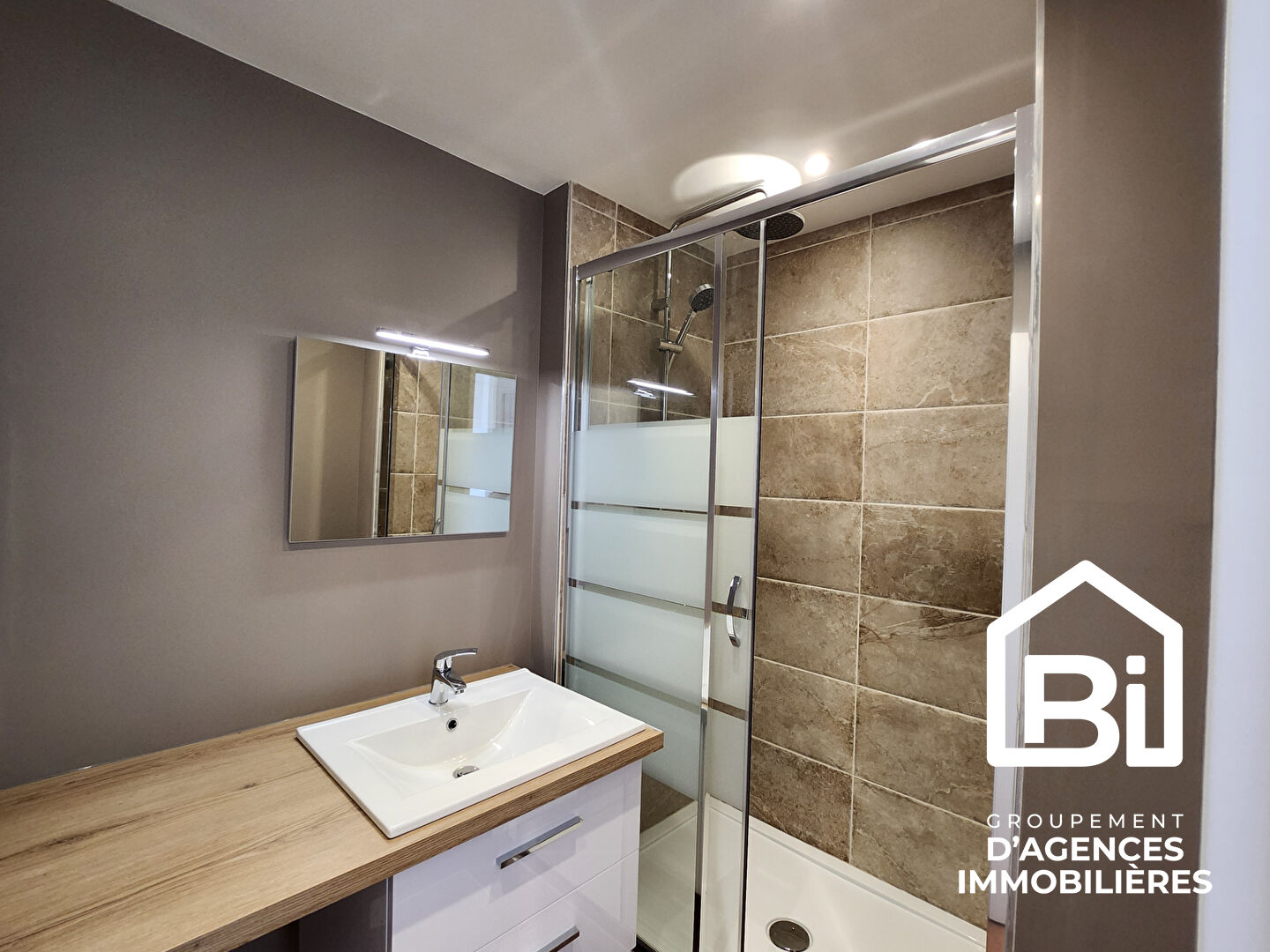 Photo COURSEULLES SUR MER - Appartement rénové 2PP - 29,52m² image 6/6