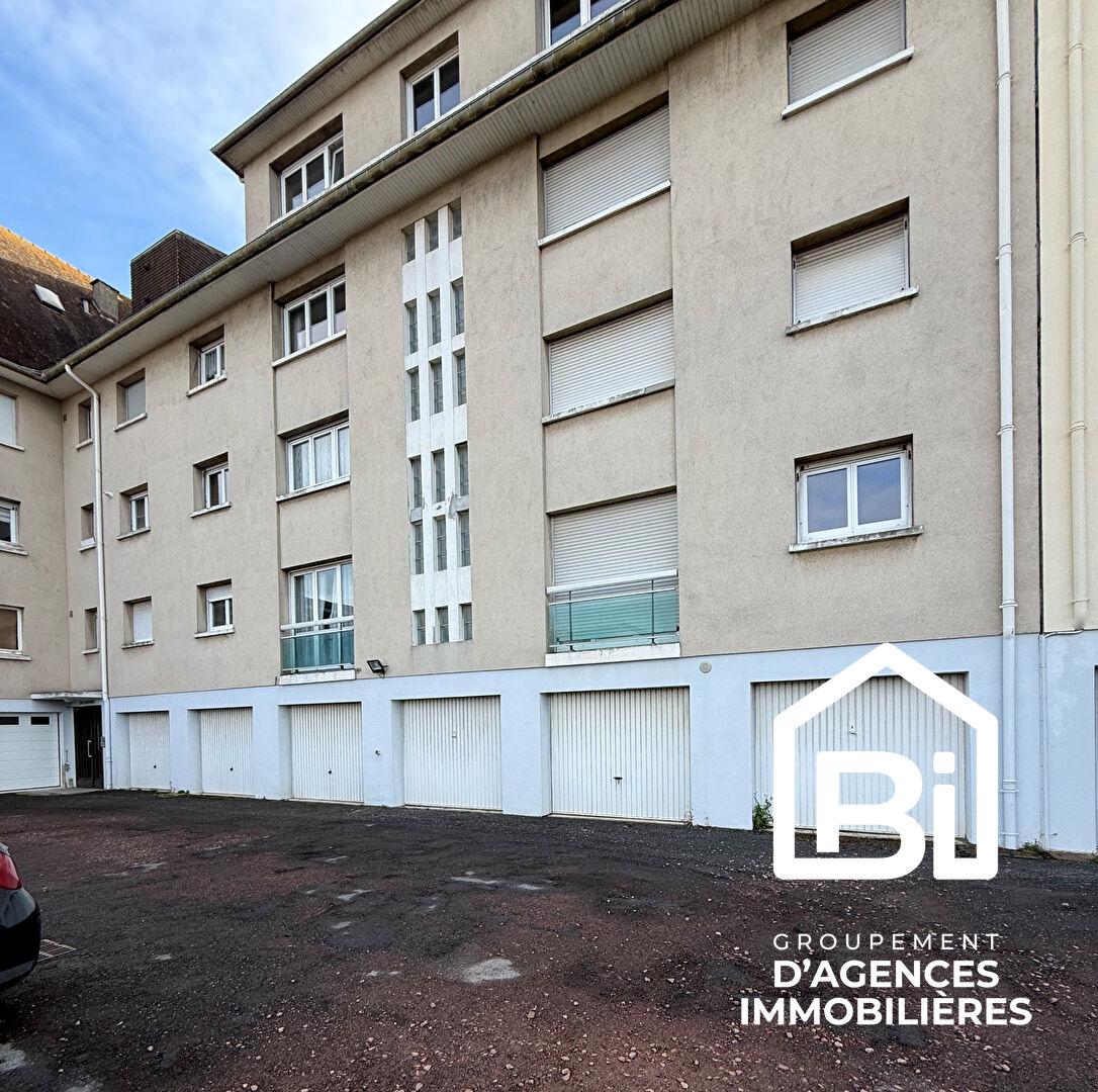 GARAGE A LOUER OUISTREHAM - 0 m2