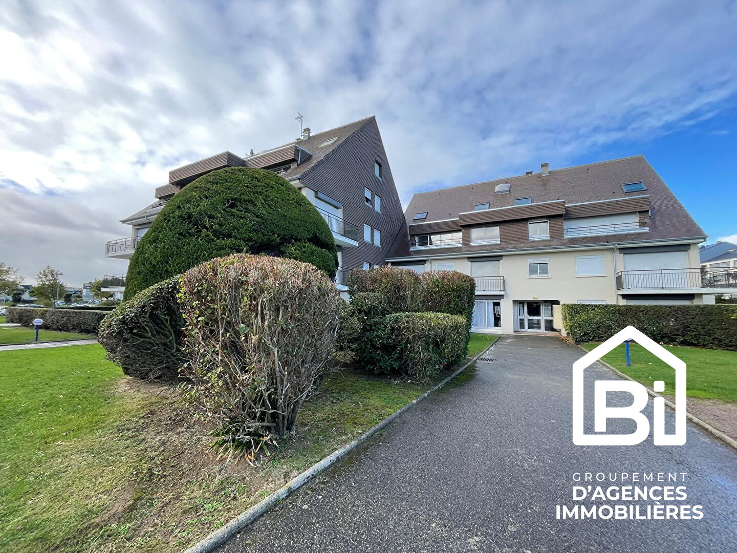 Appartement Courseulles Sur Mer 1 pièce(s) 21.82 m2