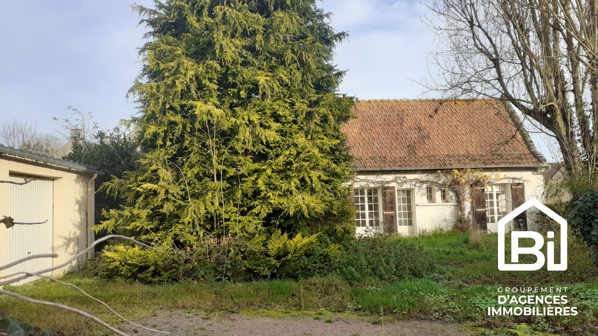 Agence immobilière de BIN - Agences Deligny et Ledain - Agence Deligny ,  Cie - Courseulles sur Mer