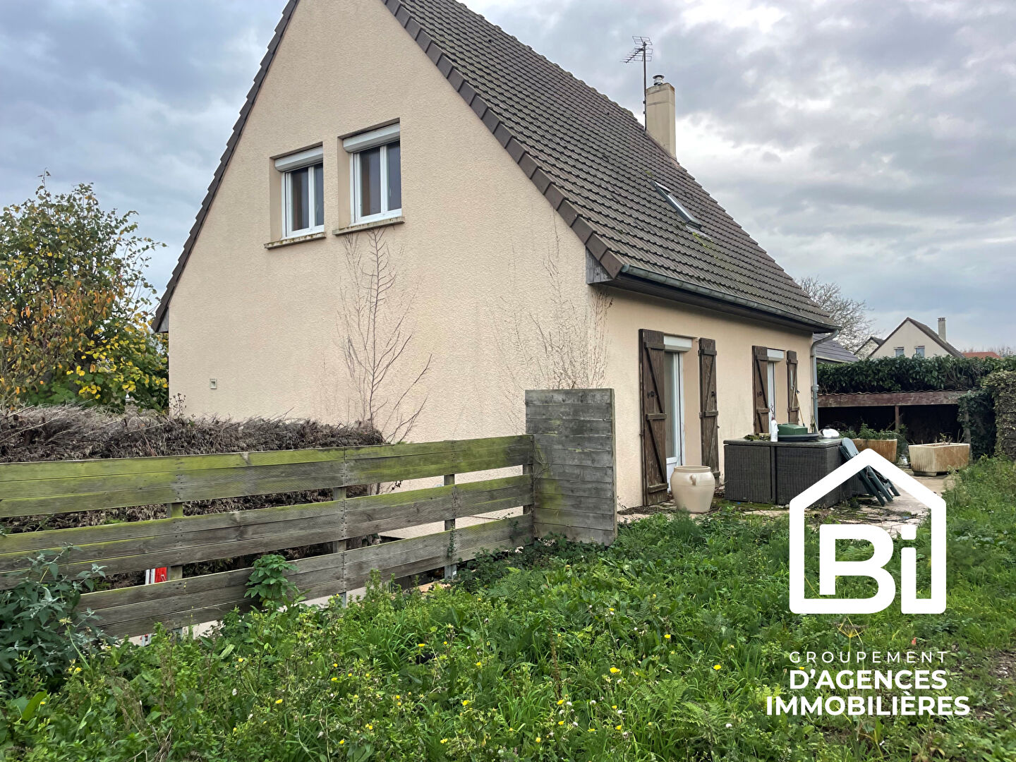 Agence immobilière de BIN - Agences Deligny et Ledain - Agence Deligny ,  Cie - Courseulles sur Mer