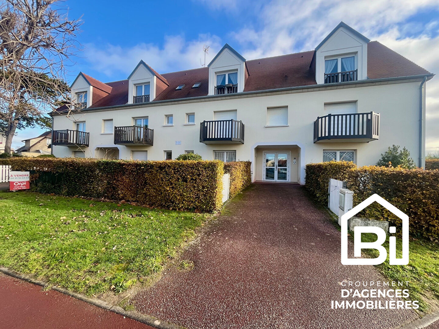 Agence immobilière de BIN - Agences Deligny et Ledain - Cabinet Ledain et Associes - Ouistreham