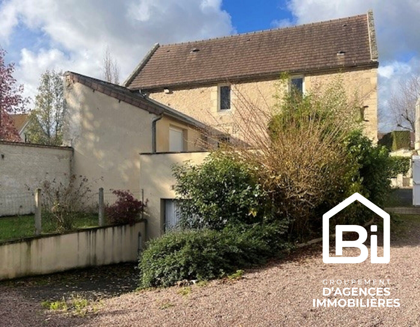 Agence immobilière de BIN - Agences Deligny et Ledain - Cabinet Ledain et Associes - Ouistreham