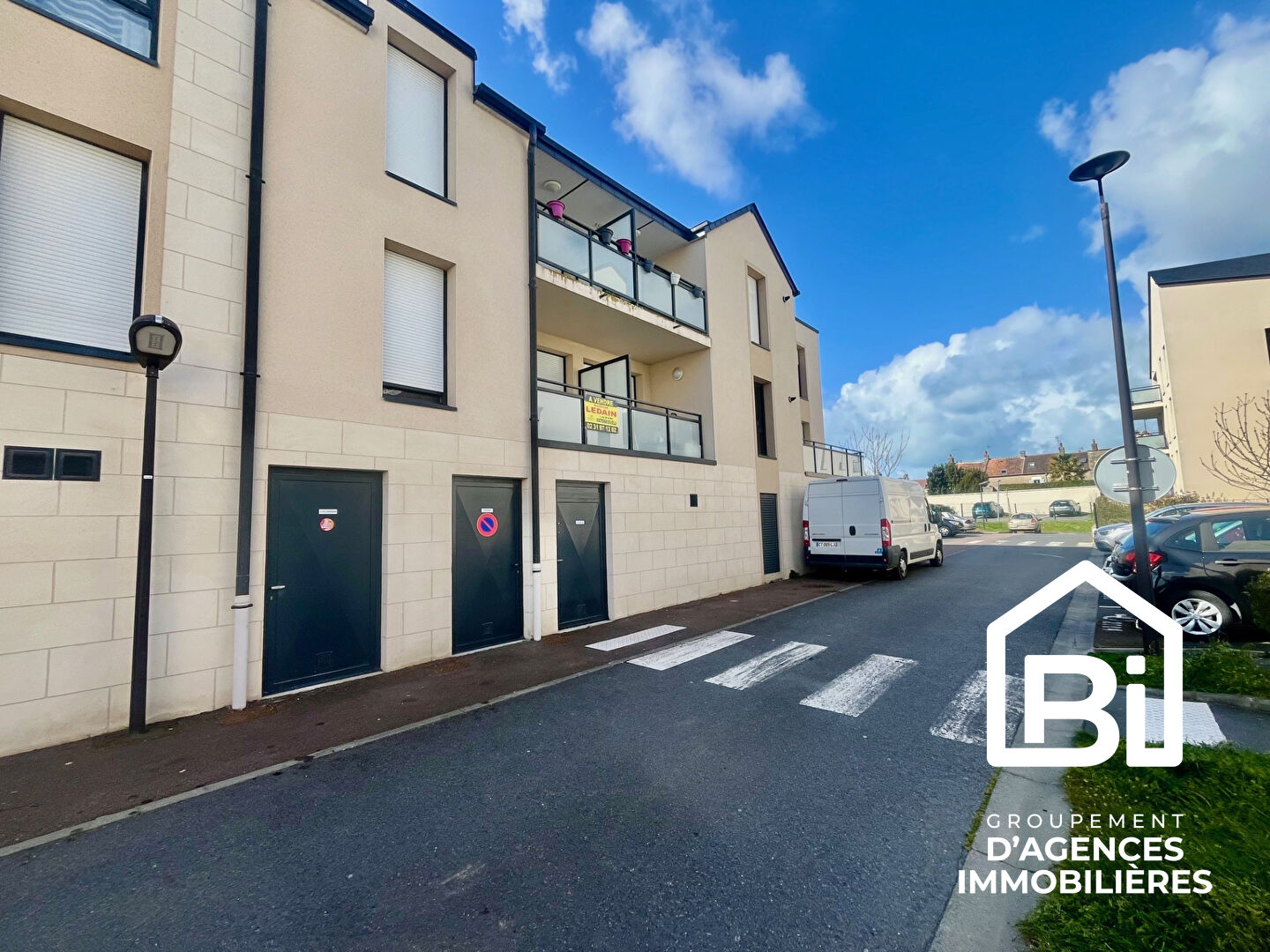 Agence immobilière de BIN - Agences Deligny et Ledain - Cabinet Ledain et Associes - Ouistreham