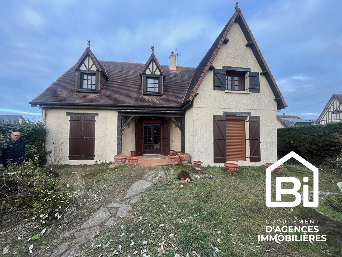 Agence immobilière de BIN - Agences Deligny et Ledain - Cabinet Ledain et Associes - Ouistreham