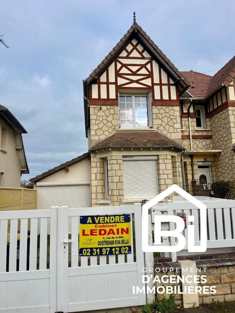 Agence immobilière de BIN - Agences Deligny et Ledain - Cabinet Ledain et Associes - Ouistreham