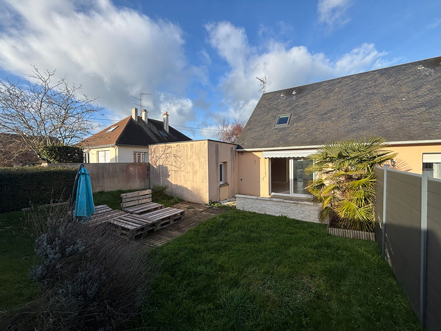 Agence immobilière de BIN - Agences Deligny et Ledain - Agence Deligny ,  Cie - St Aubin sur Mer