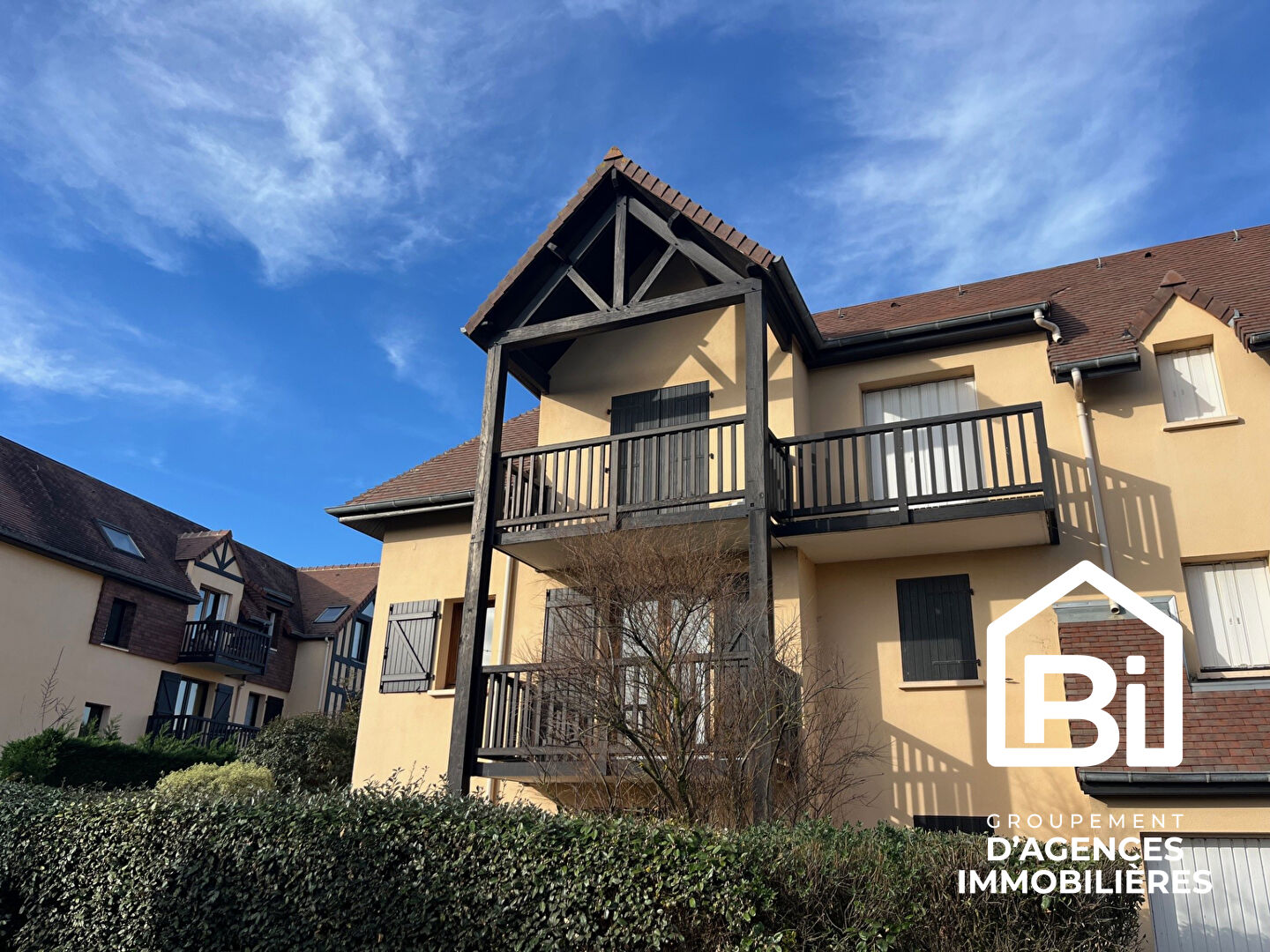 Agence immobilière de BIN - Agences Deligny et Ledain - Cabinet Ledain et Associes - Ouistreham