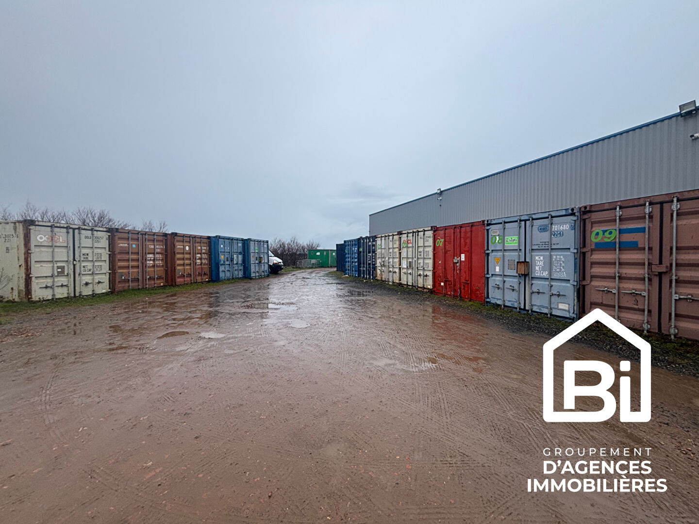 Agence immobilière de BIN - Agences Deligny et Ledain - Deligny Lion sur Mer