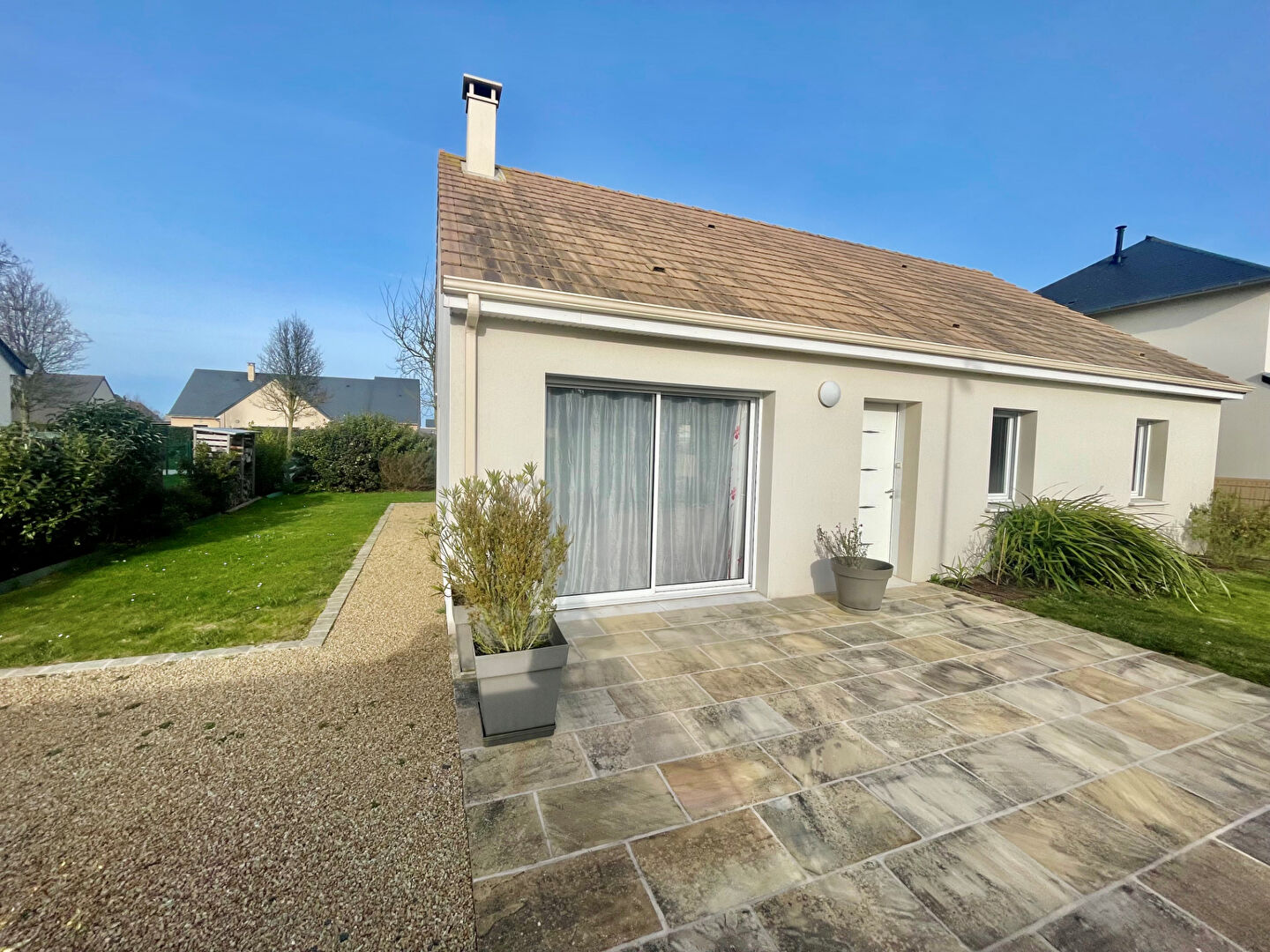 Agence immobilière de BIN - Agences Deligny et Ledain - Cabinet Ledain et Associes - Ouistreham