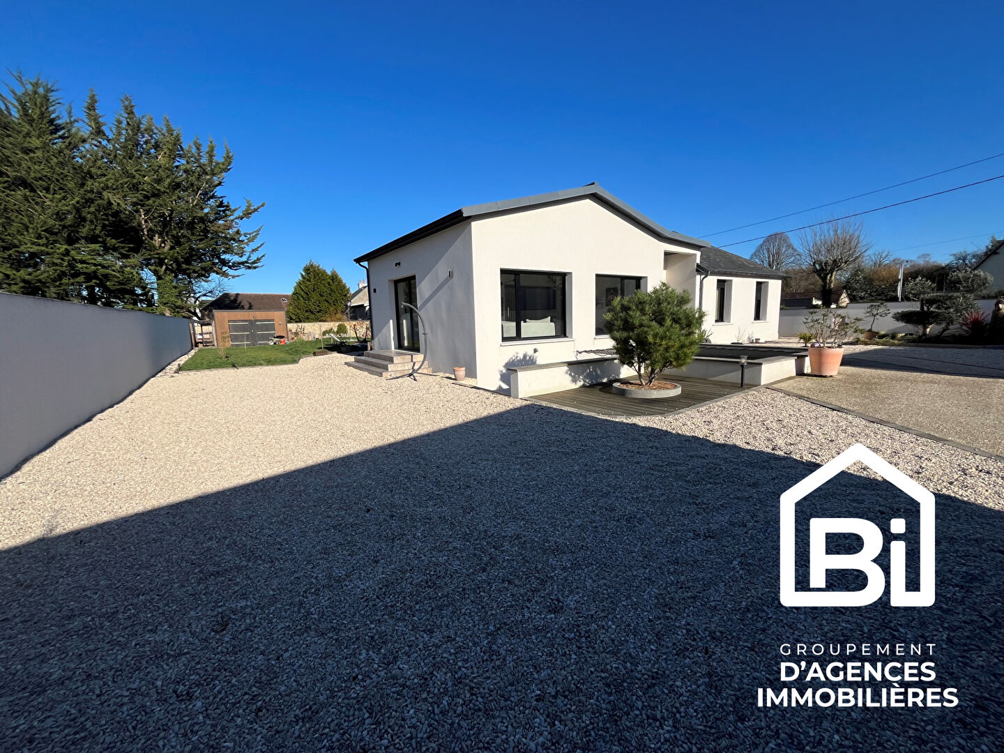 Agence immobilière de BIN - Agences Deligny et Ledain - Cabinet Ledain et Associes - Ouistreham