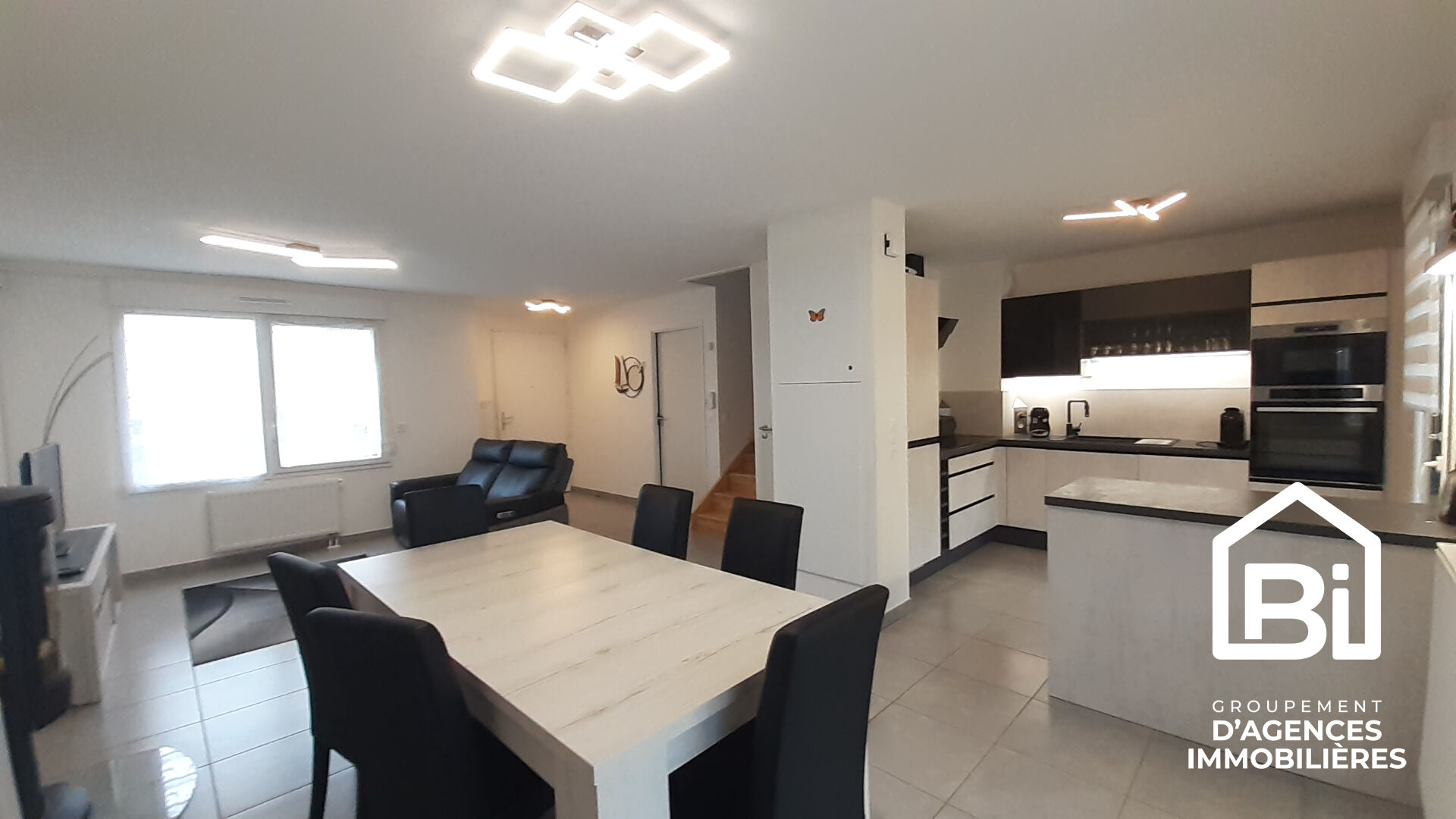 Agence immobilière de BIN - Agences Deligny et Ledain - Agence Deligny ,  Cie - Courseulles sur Mer