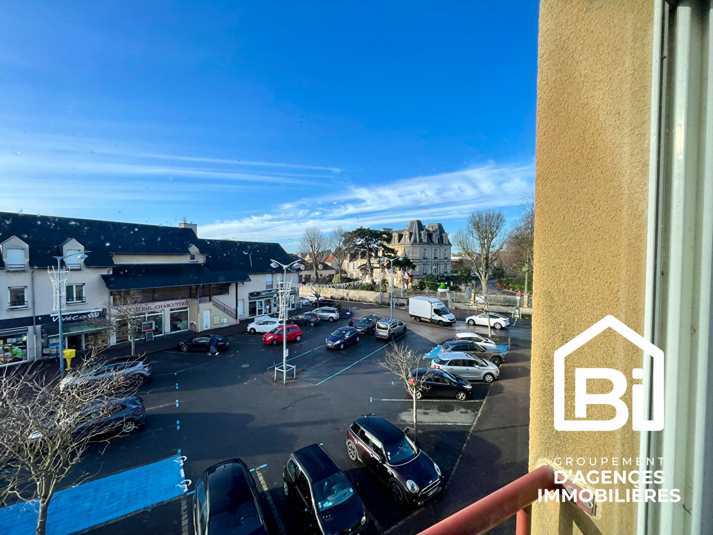 Agence immobilière de BIN - Agences Deligny et Ledain - Agence Deligny ,  Cie - Courseulles sur Mer