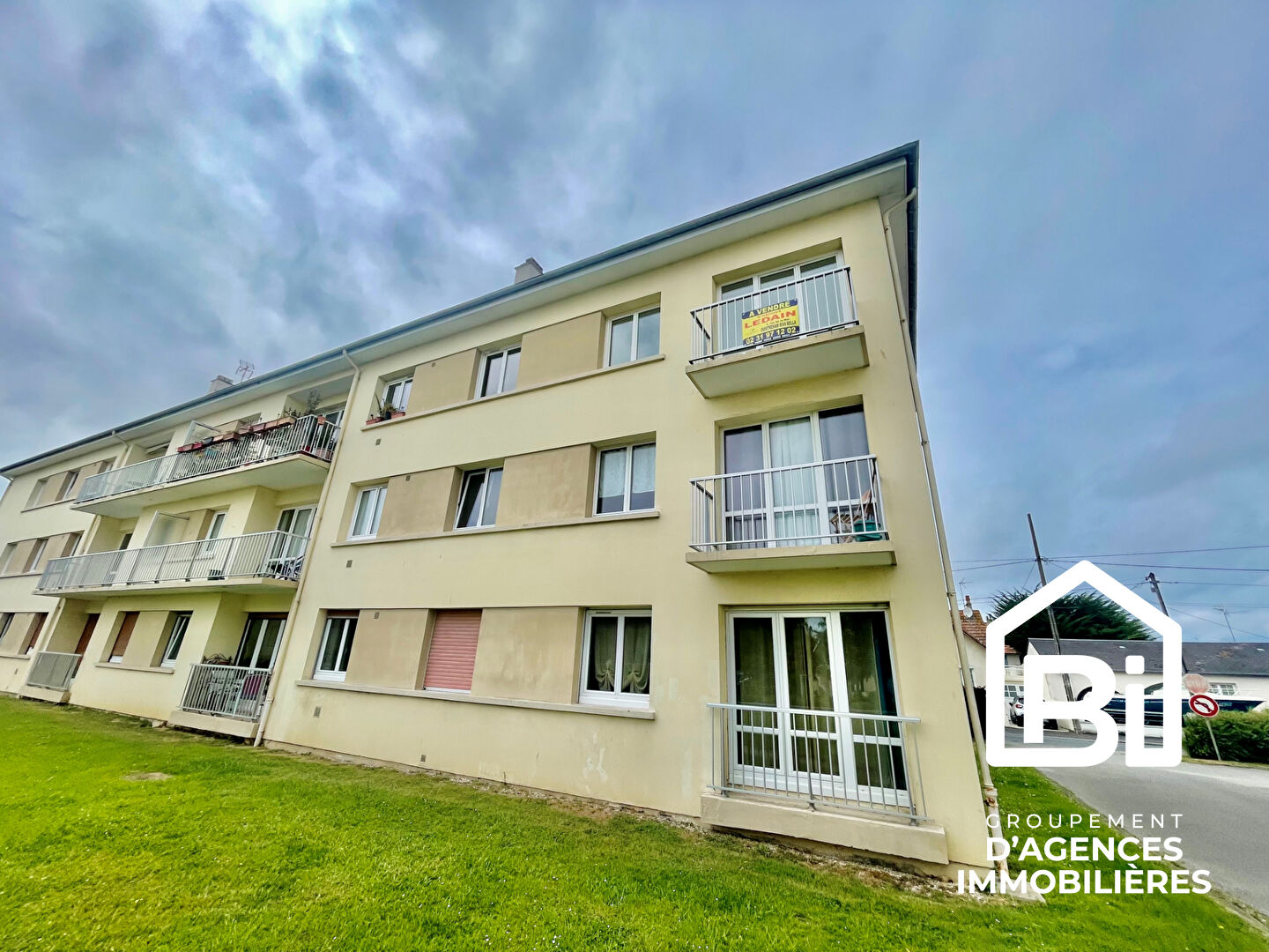 Agence immobilière de BIN - Agences Deligny et Ledain - Cabinet Ledain et Associes - Ouistreham