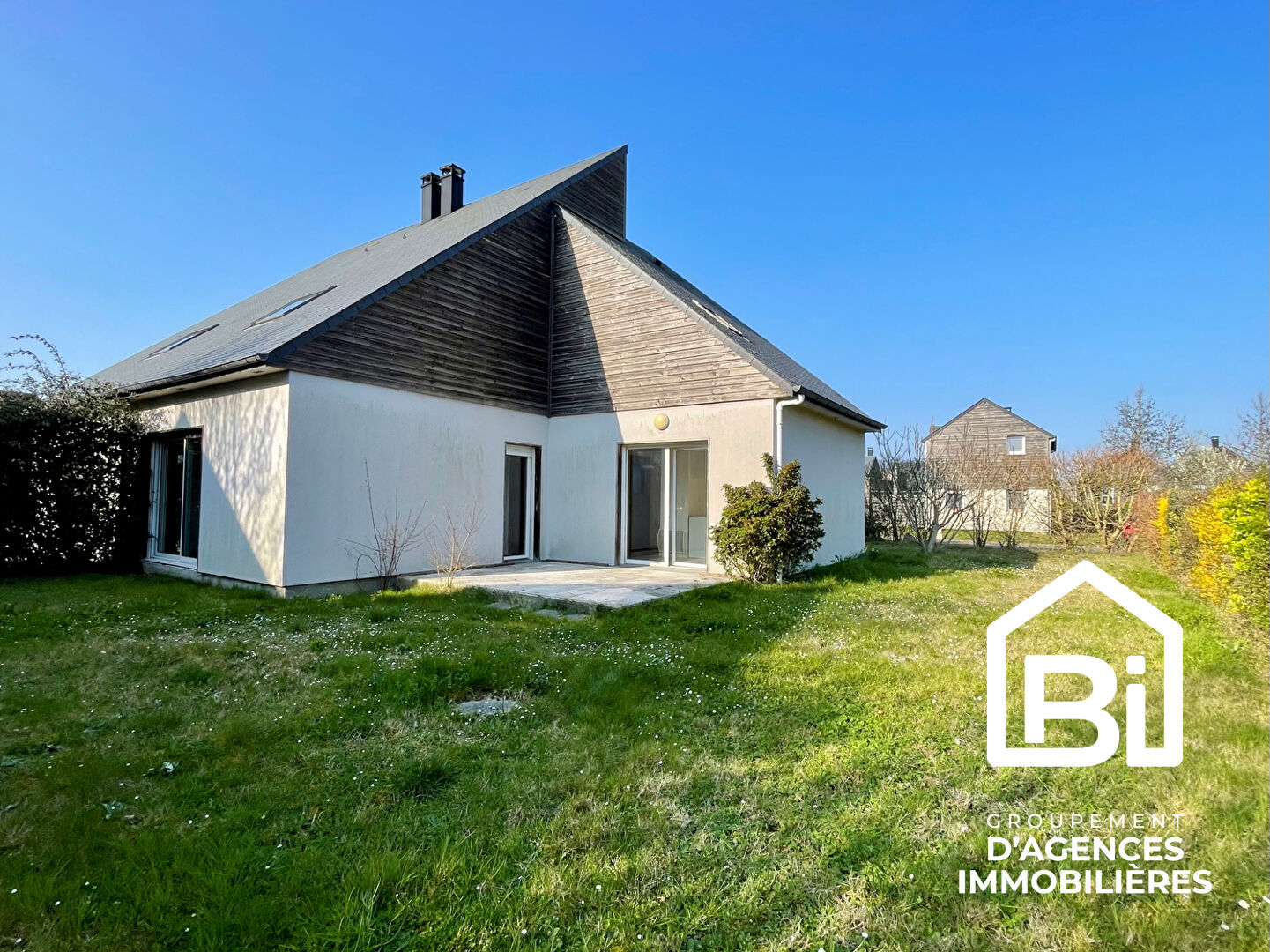 Agence immobilière de BIN - Agences Deligny et Ledain - Agence Deligny ,  Cie - Courseulles sur Mer