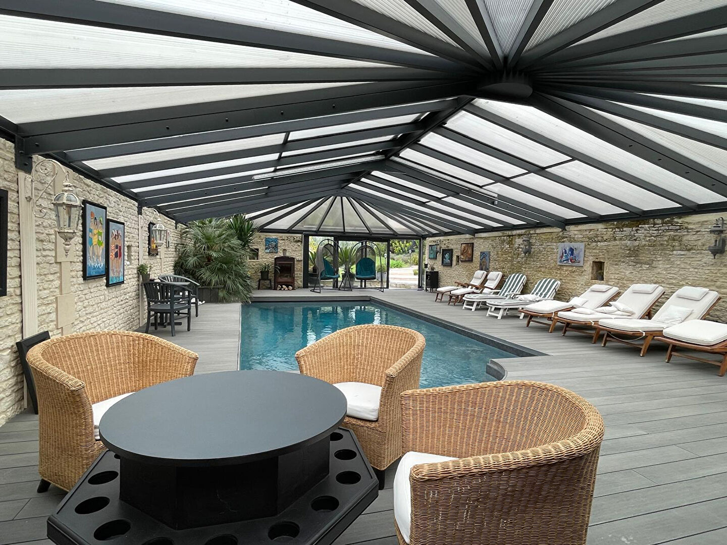 Agence immobilière de BIN - Agences Deligny et Ledain - Agence Deligny ,  Cie - Courseulles sur Mer