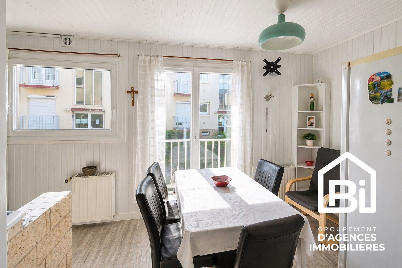 Agence immobilière de BIN - Agences Deligny et Ledain - Deligny Lion sur Mer