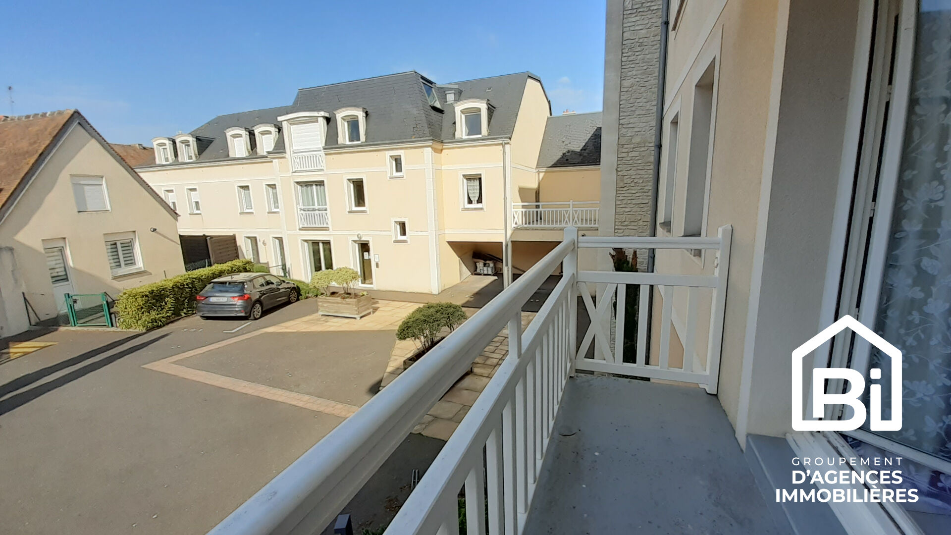 Agence immobilière de BIN - Agences Deligny et Ledain - Agence Deligny ,  Cie - Courseulles sur Mer