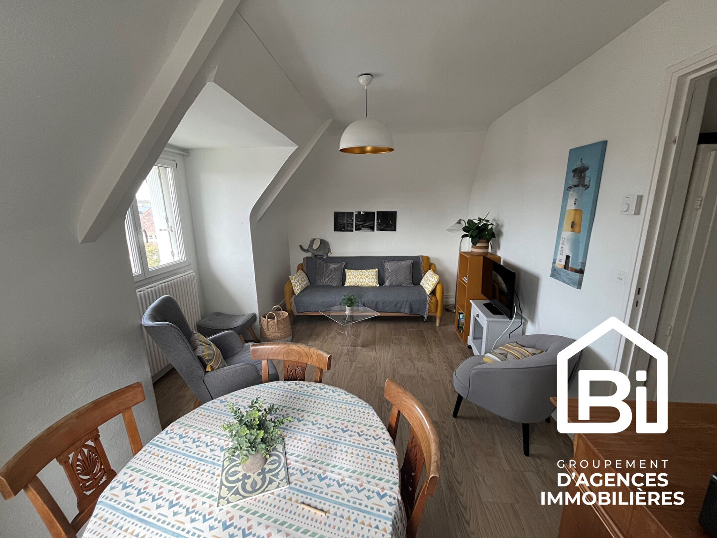 Agence immobilière de BIN - Agences Deligny et Ledain - Cabinet Ledain et Associes - Ouistreham