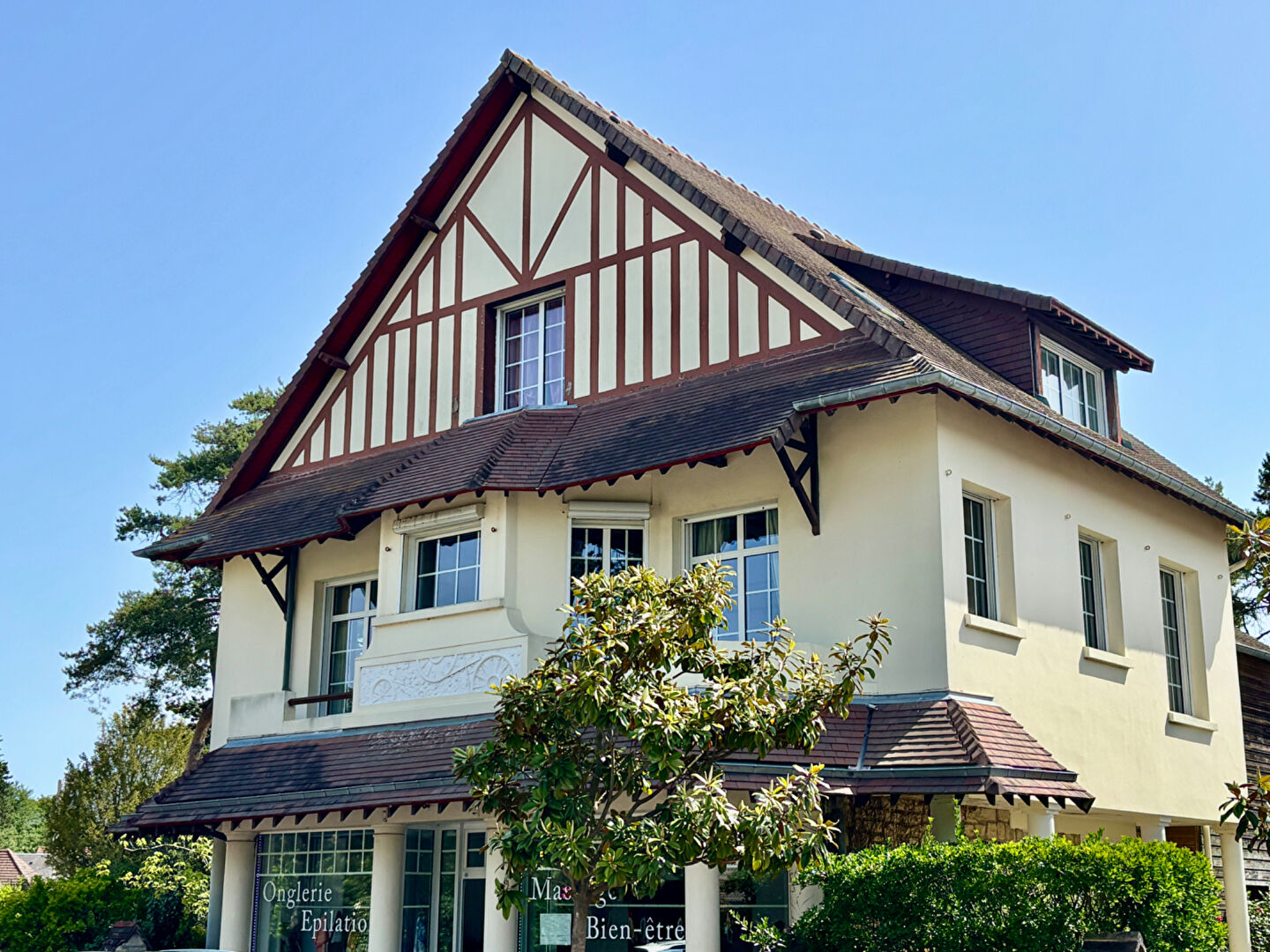 Agence immobilière de BIN - Agences Deligny et Ledain - Cabinet Ledain et Associes - Ouistreham