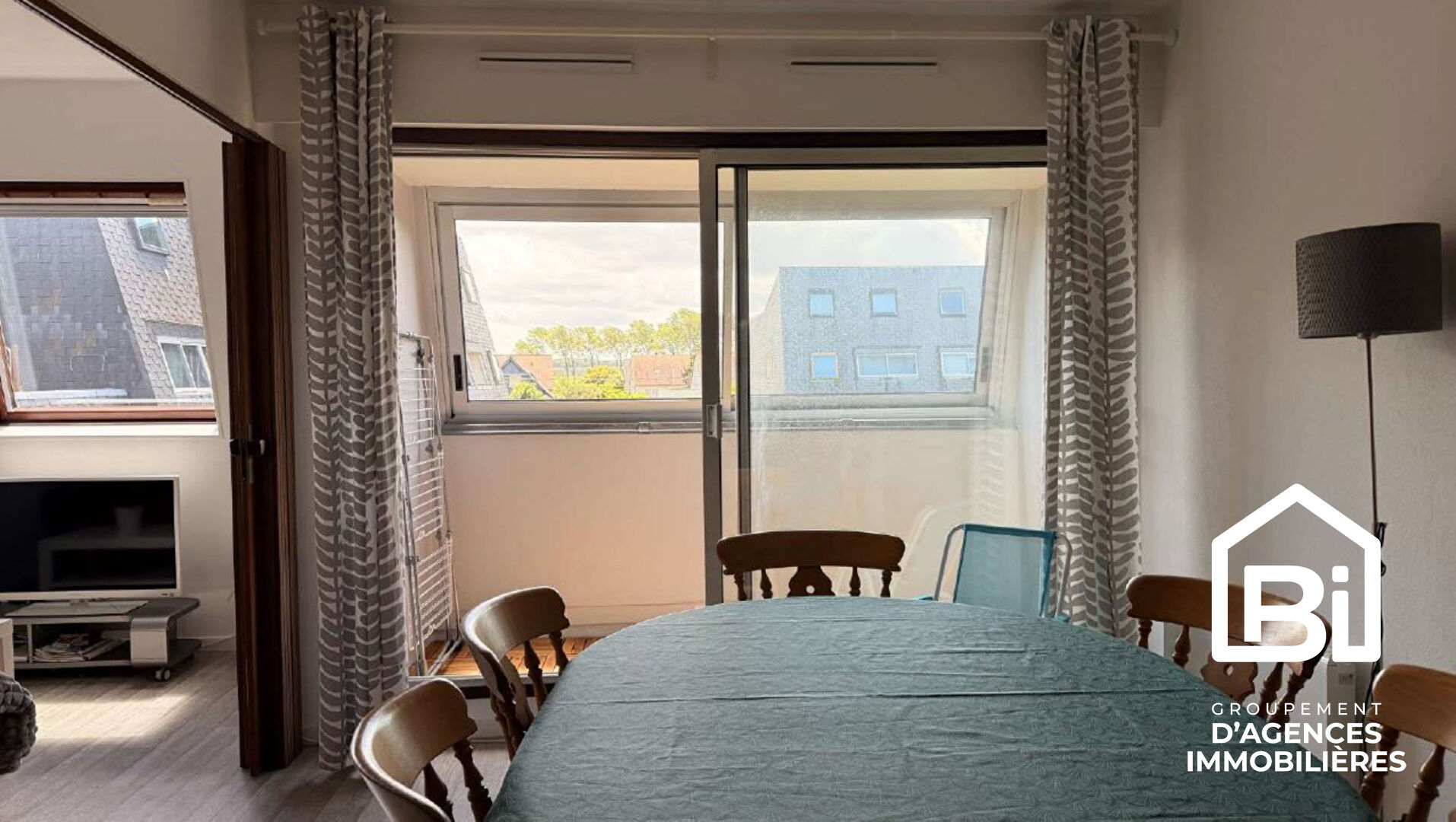 Agence immobilière de BIN - Agences Deligny et Ledain - Agence Deligny ,  Cie - St Aubin sur Mer