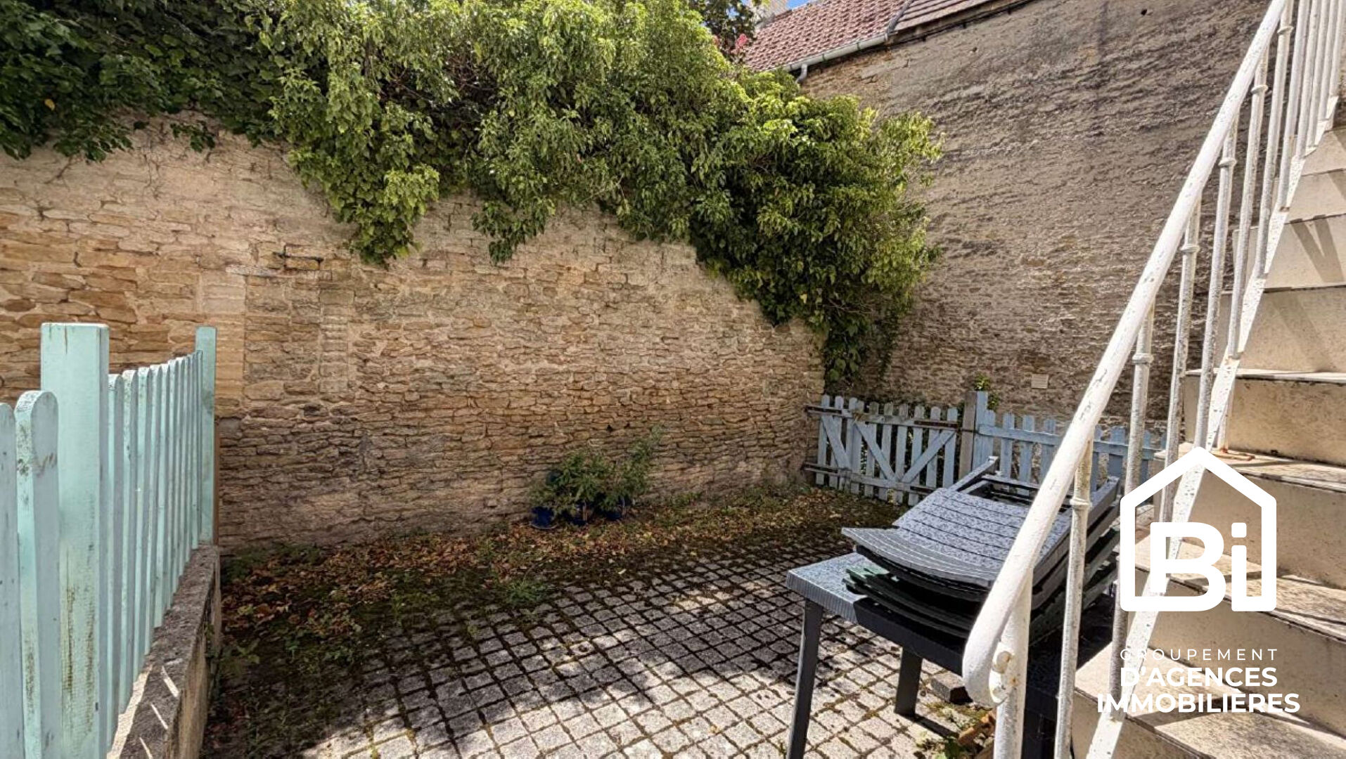 Agence immobilière de BIN - Agences Deligny et Ledain - Agence Deligny ,  Cie - St Aubin sur Mer