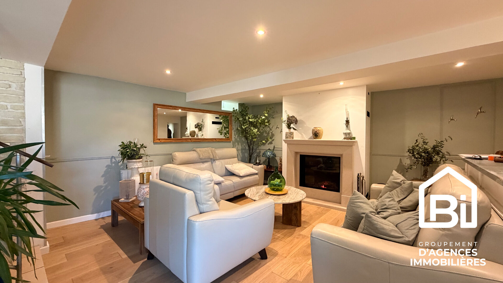 Agence immobilière de BIN - Agences Deligny et Ledain - Deligny Lion sur Mer