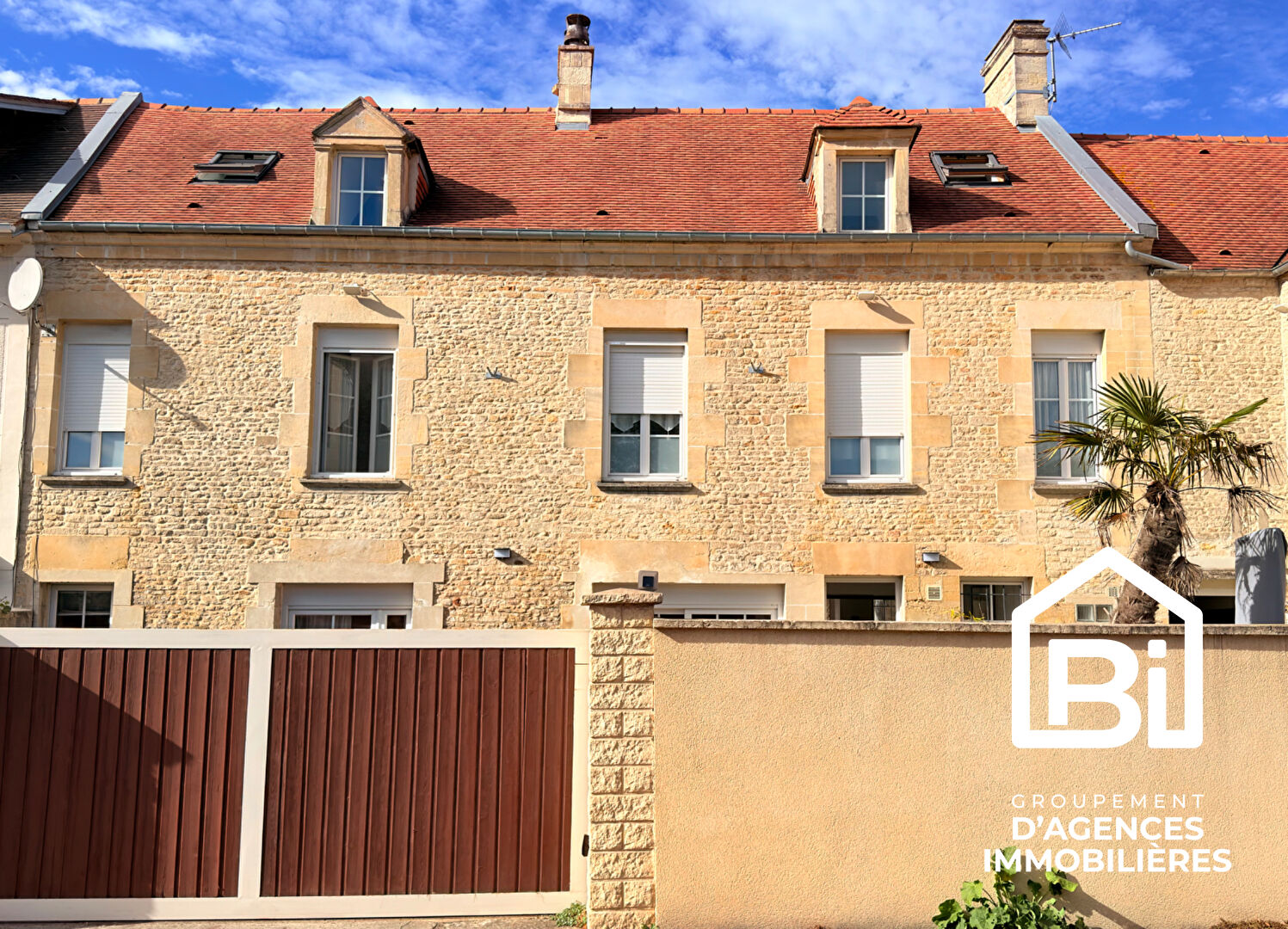 Agence immobilière de BIN - Agences Deligny et Ledain - Deligny Lion sur Mer