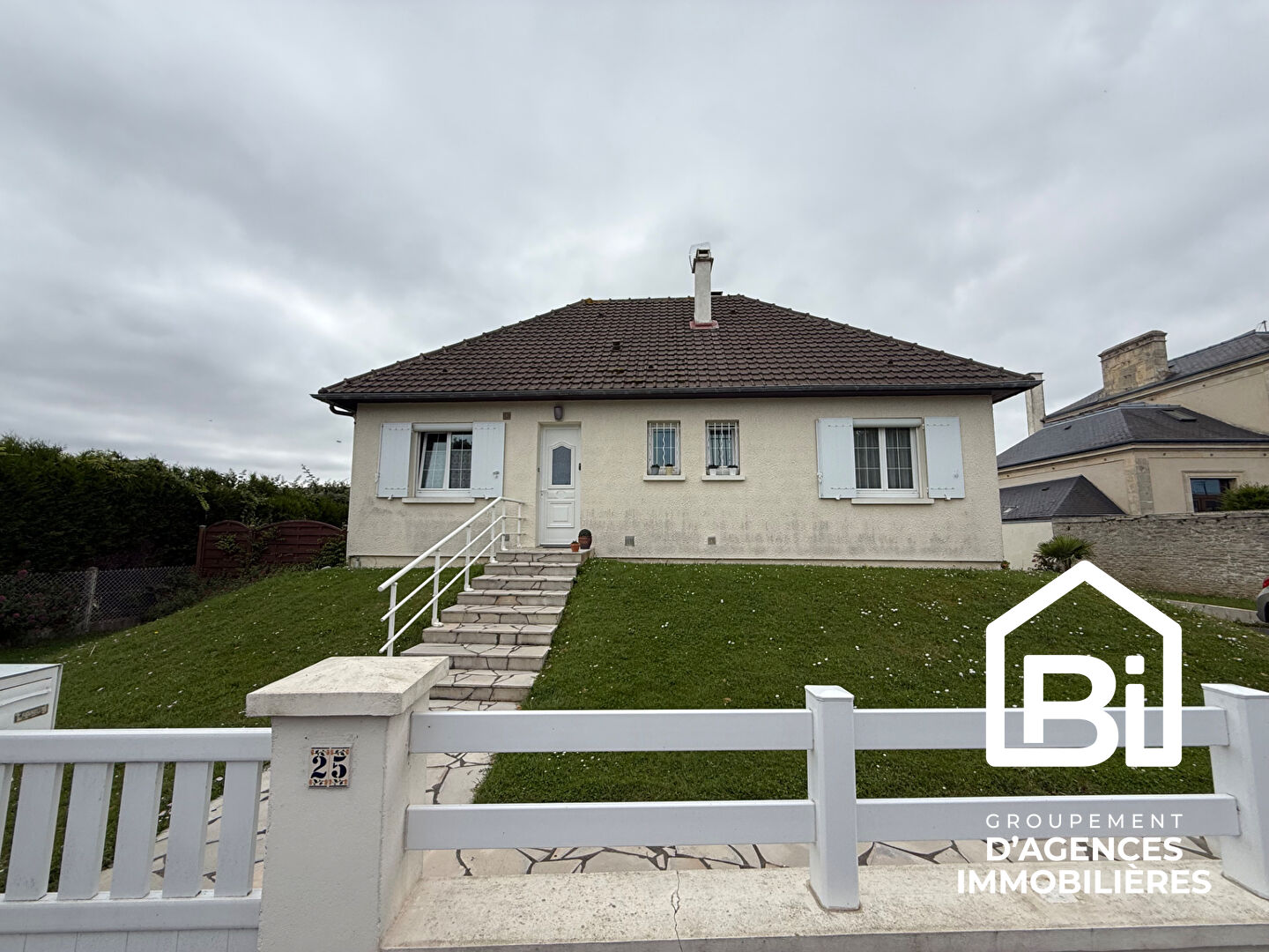 Agence immobilière de BIN - Agences Deligny et Ledain - Cabinet Ledain et Associes - Ouistreham