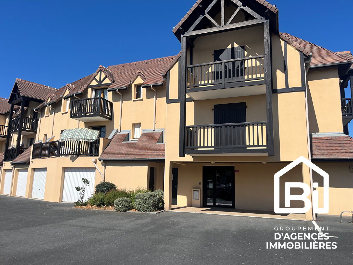 Agence immobilière de BIN - Agences Deligny et Ledain - Cabinet Ledain et Associes - Ouistreham