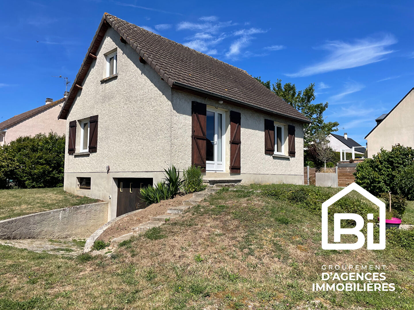 Agence immobilière de BIN - Agences Deligny et Ledain - Agence Deligny ,  Cie - Courseulles sur Mer