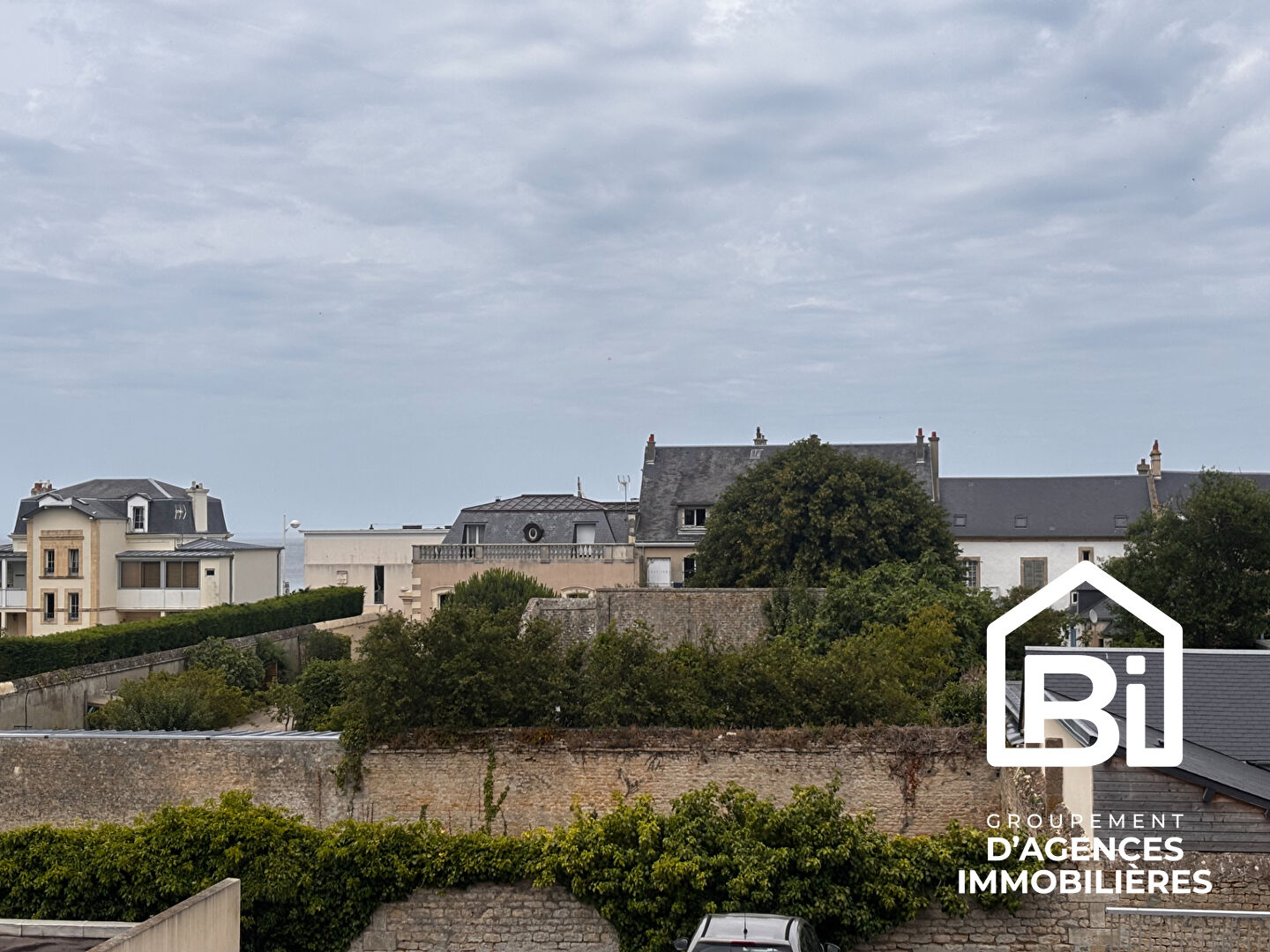 Agence immobilière de BIN - Agences Deligny et Ledain - Deligny Lion sur Mer