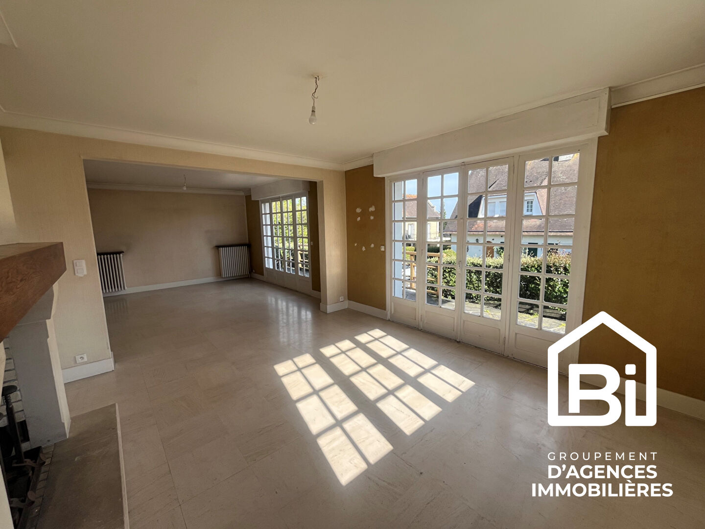 Agence immobilière de BIN - Agences Deligny et Ledain - Agence Deligny ,  Cie - Courseulles sur Mer