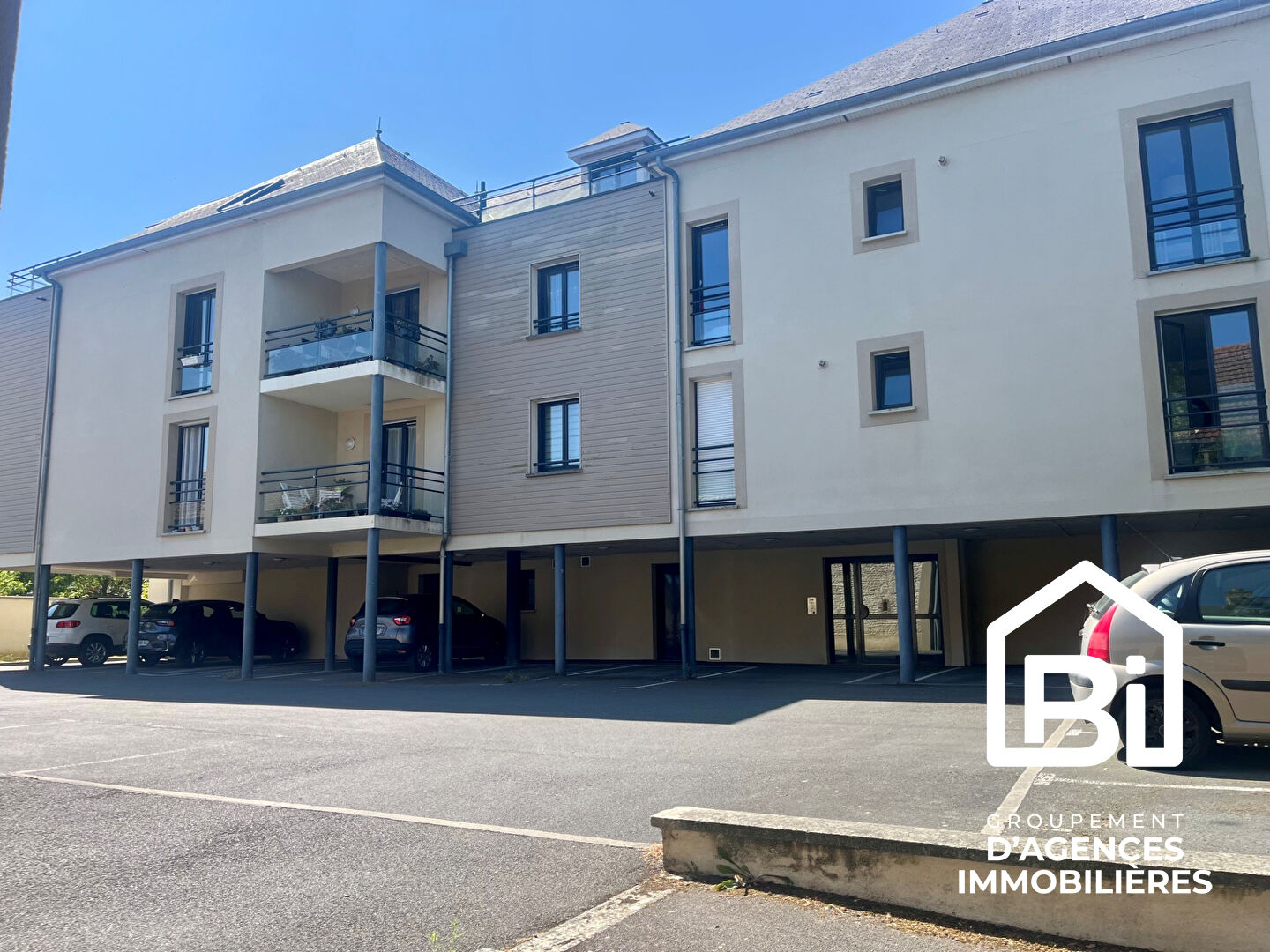 Agence immobilière de BIN - Agences Deligny et Ledain - Cabinet Ledain et Associes - Ouistreham