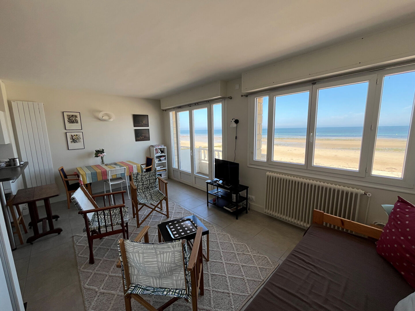 Agence immobilière de BIN - Agences Deligny et Ledain - Agence Deligny ,  Cie - Courseulles sur Mer