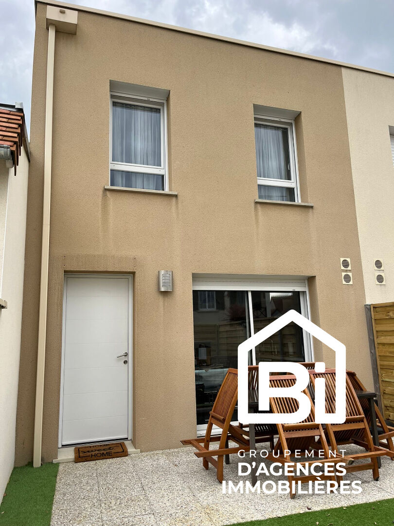Agence immobilière de BIN - Agences Deligny et Ledain - Agence Deligny ,  Cie - Courseulles sur Mer