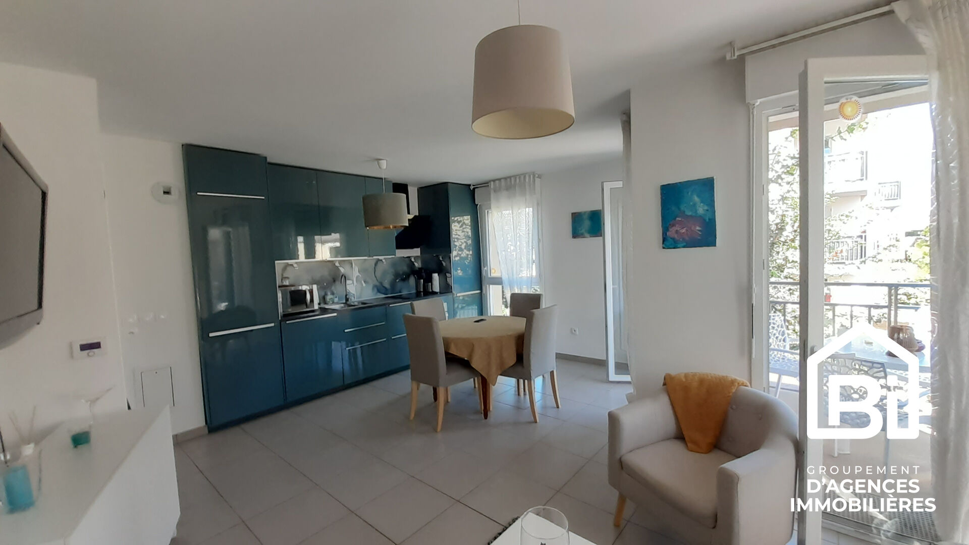 Agence immobilière de BIN - Agences Deligny et Ledain - Agence Deligny ,  Cie - Courseulles sur Mer