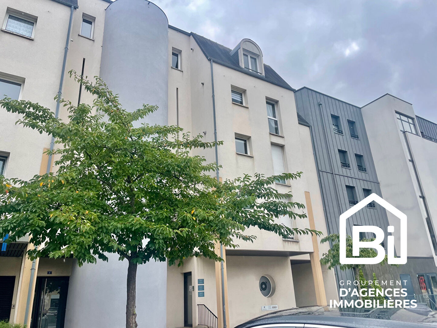 Agence immobilière de BIN - Agences Deligny et Ledain - Cabinet Ledain et Associes - Ouistreham