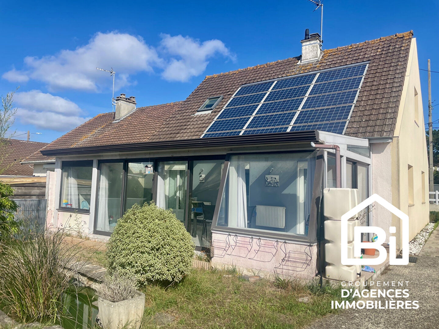 Agence immobilière de BIN - Agences Deligny et Ledain - Cabinet Ledain et Associes - Ouistreham
