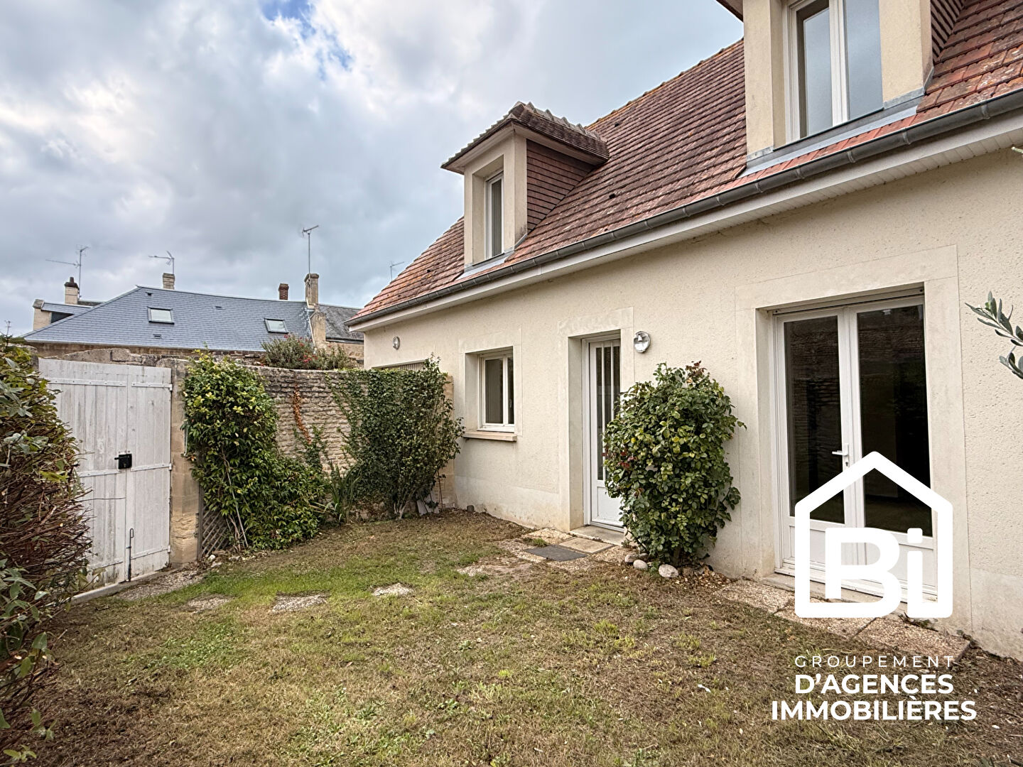 Agence immobilière de BIN - Agences Deligny et Ledain - Agence Deligny ,  Cie - Courseulles sur Mer