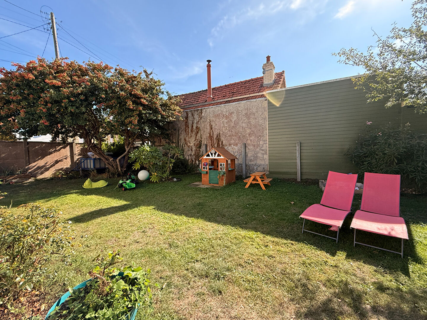 Agence immobilière de BIN - Agences Deligny et Ledain - Agence Deligny ,  Cie - Courseulles sur Mer
