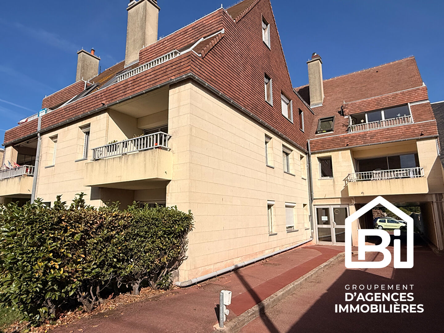 Agence immobilière de BIN - Agences Deligny et Ledain - Agence Deligny ,  Cie - Courseulles sur Mer