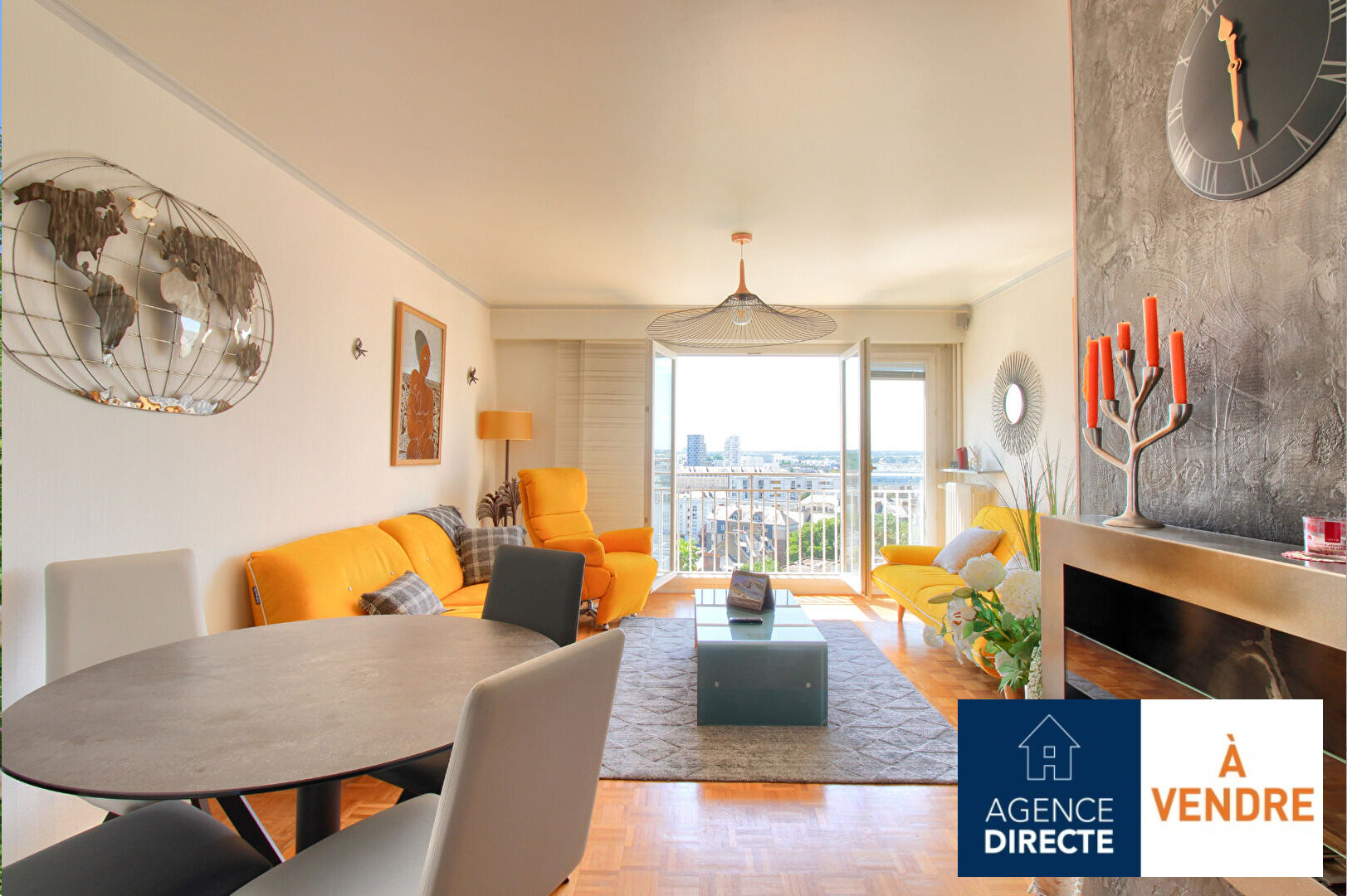 Agence immobilière de Agence Directe 3.9% - Rennes
