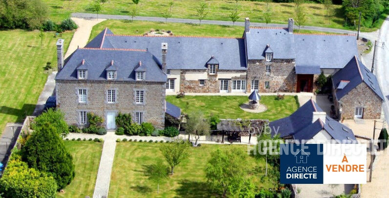 Agence immobilière de Agence Directe 3.9% - Saint Malo