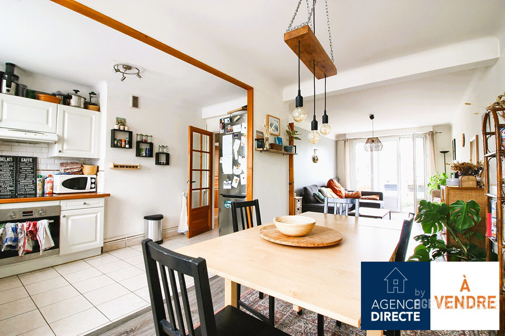 Agence immobilière de Agence Directe 3.9% - Rennes