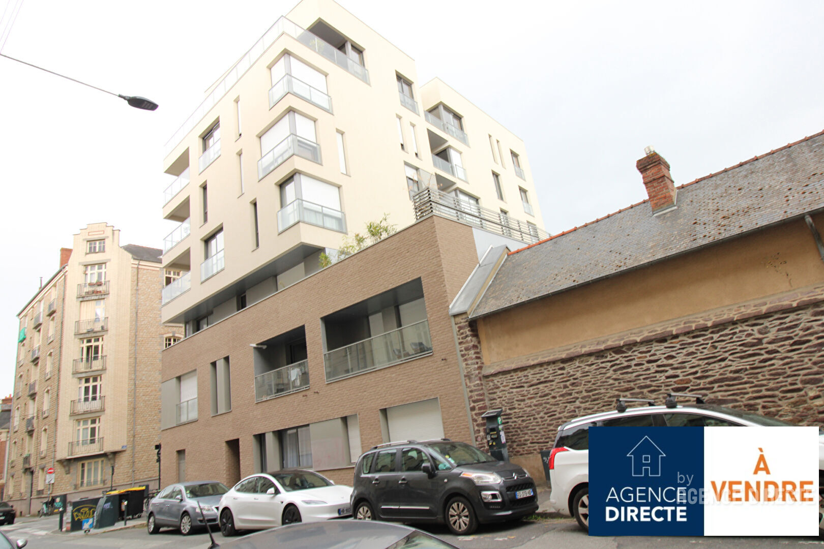 Agence immobilière de Agence Directe 3.9% - Rennes
