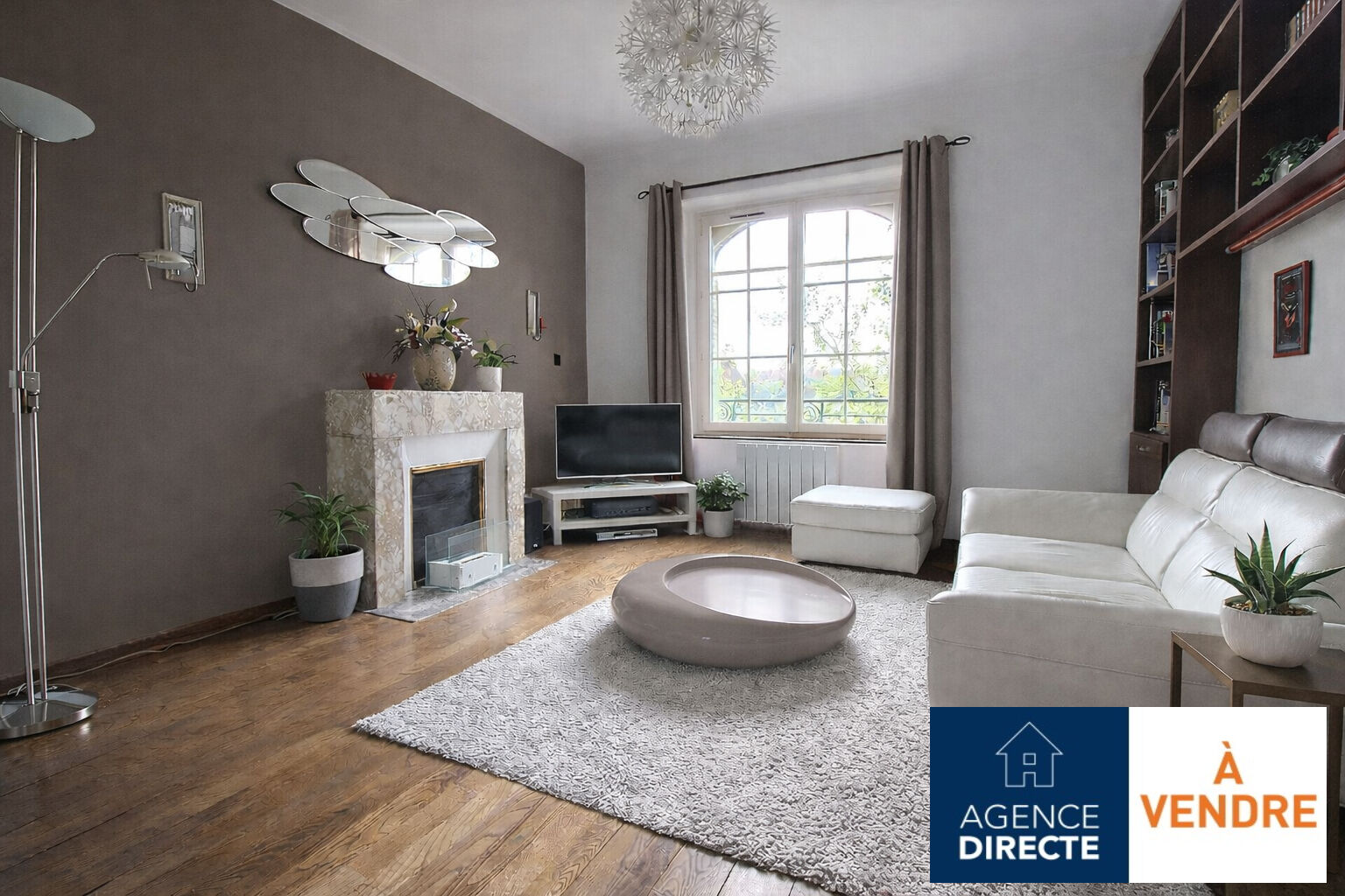 Agence immobilière de Agence Directe 3.9% - Rennes