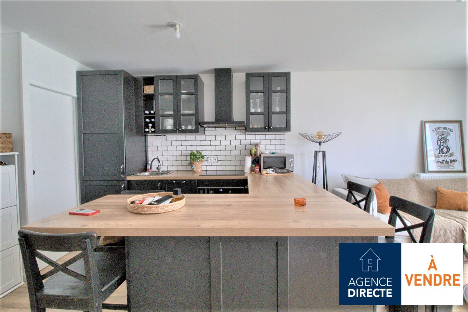 Appartement T2