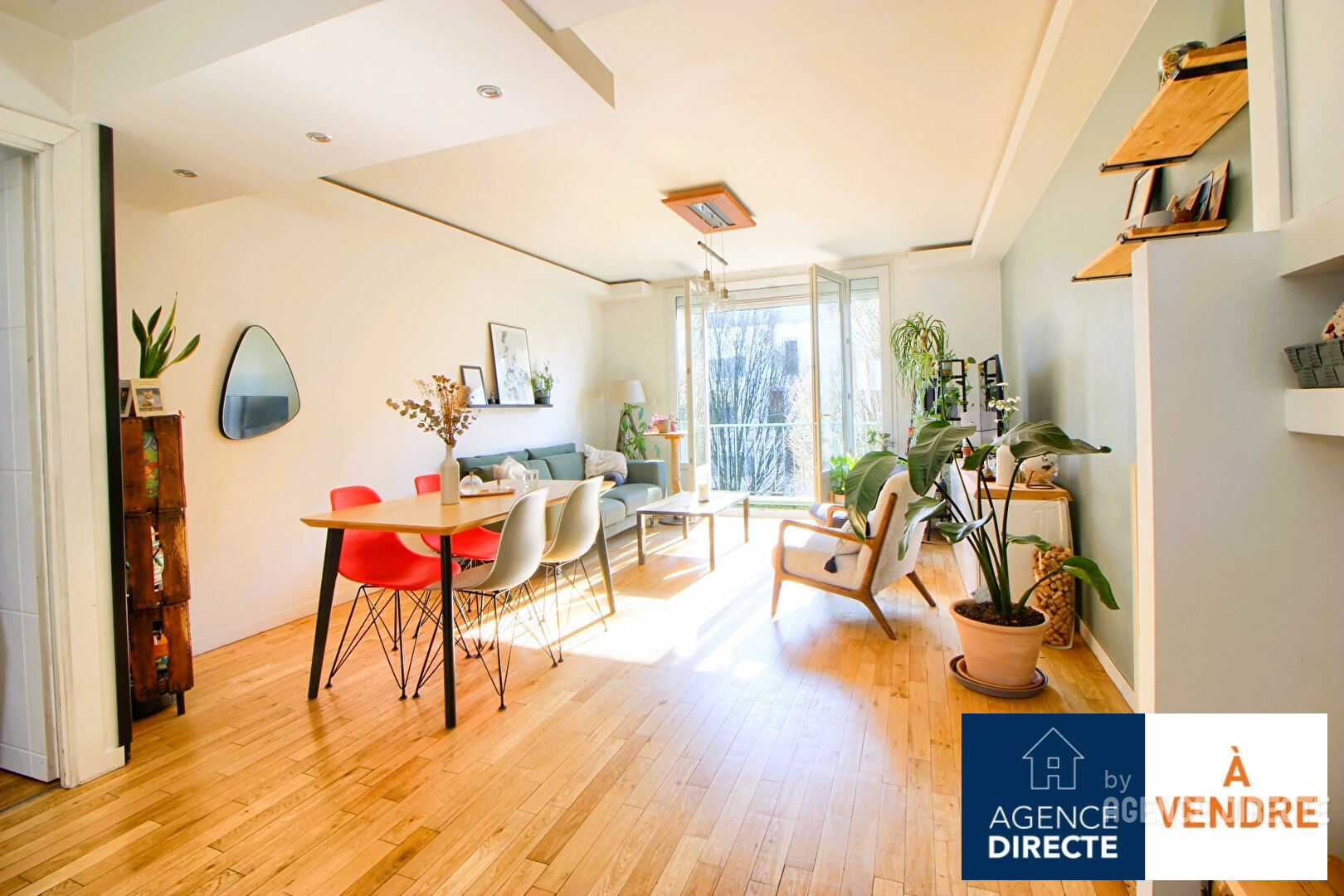 Agence immobilière de Agence Directe 3.9% - Rennes