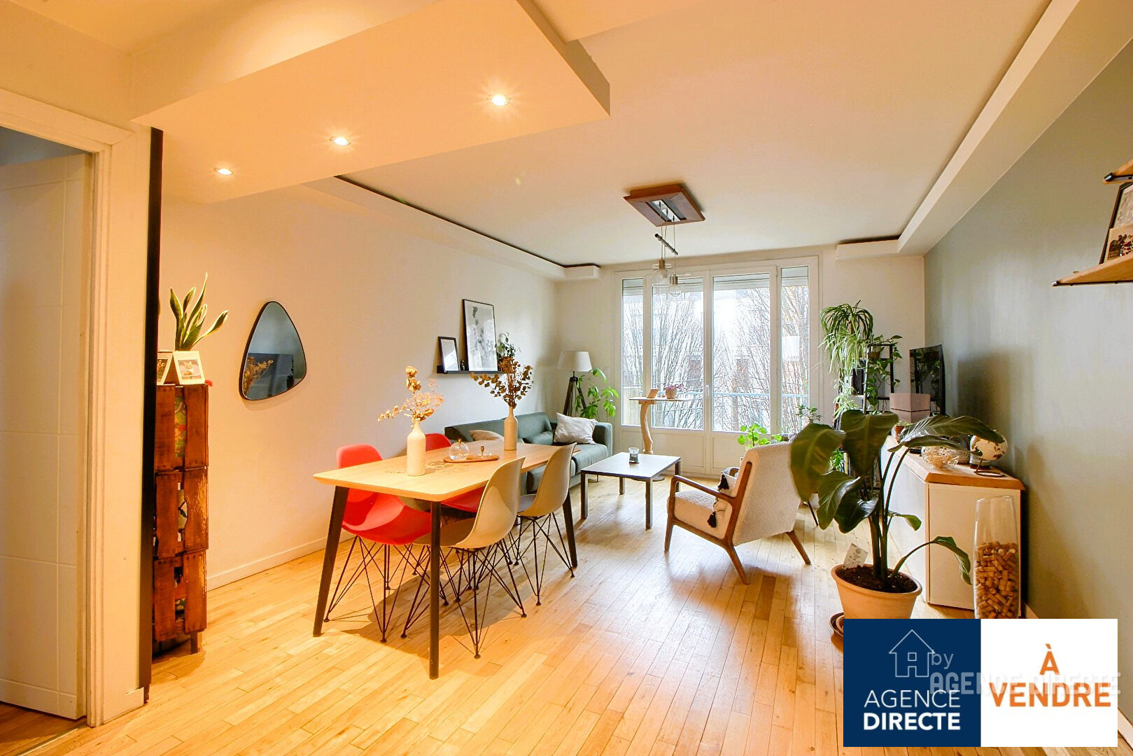 Appartement Rennes 3 pièce(s) 71 m2